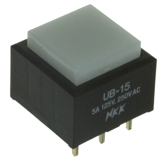 UB15SKW03N-B NKK Switches electronic component