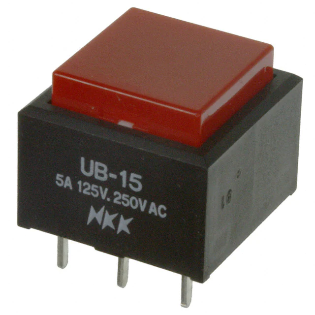 UB15SKW03N-C NKK Switches electronic component