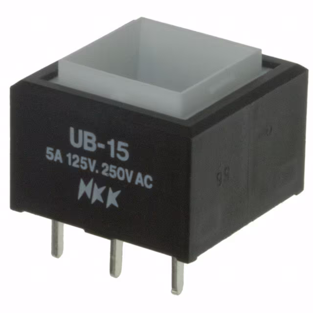 UB15SKW03N NKK Switches electronic component