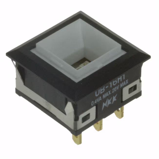 UB16KKG015F NKK Switches electronic component
