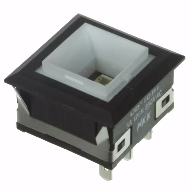 UB16KKW015F NKK Switches electronic component