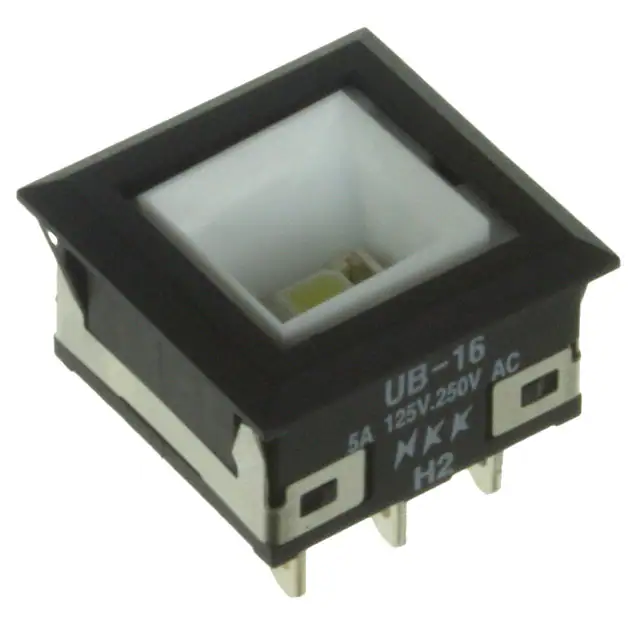 UB16KKW016B NKK Switches electronic component