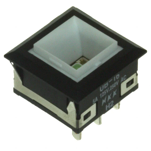 UB16KKW016F NKK Switches electronic component