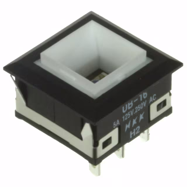 UB16KKW016G NKK Switches electronic component