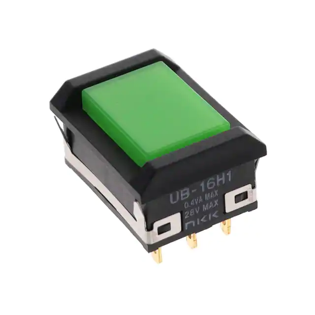 UB16NBKG015F-FF NKK Switches electronic component