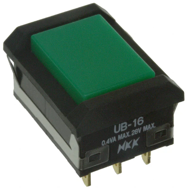 UB16NBKG01N-F NKK Switches electronic component