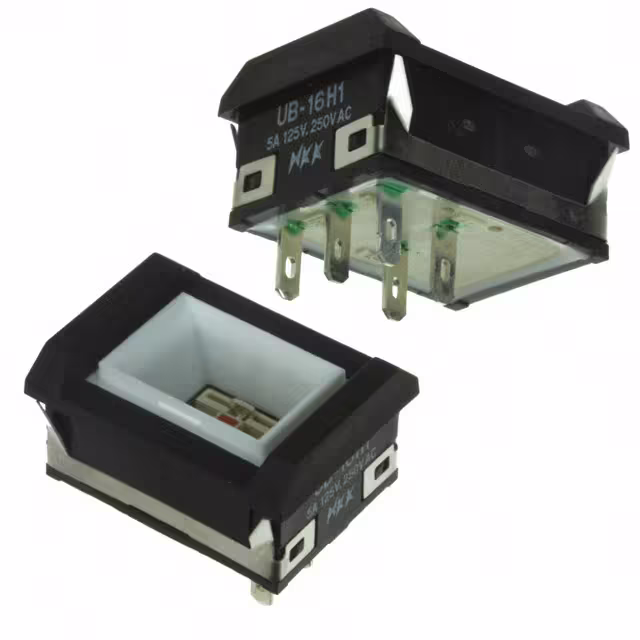 UB16NBKW015C NKK Switches electronic component