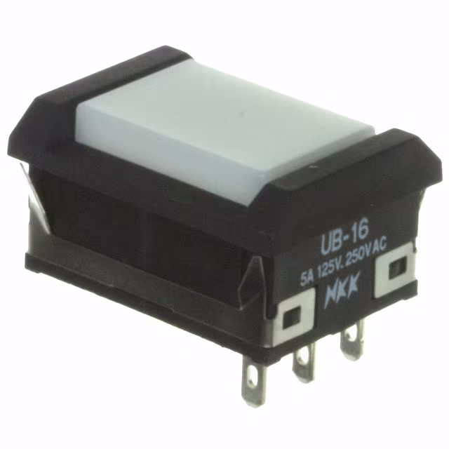 UB16NBKW01N-B NKK Switches electronic component