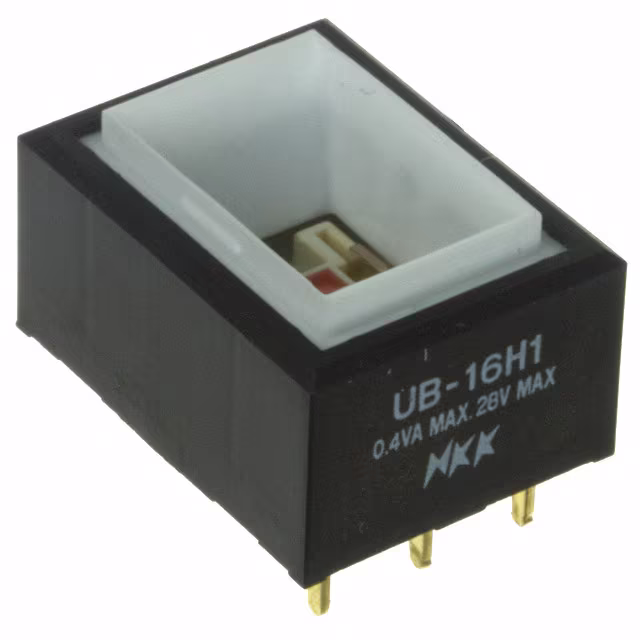UB16RKG035C NKK Switches electronic component