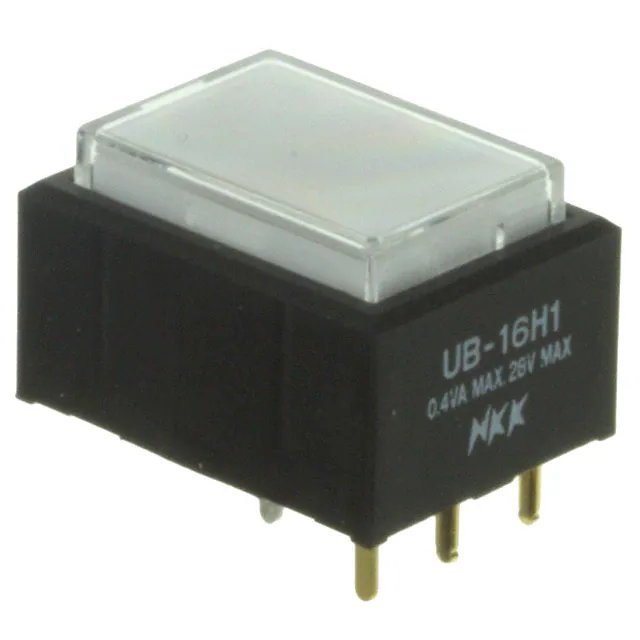 UB16RKG035F-JB NKK Switches electronic component