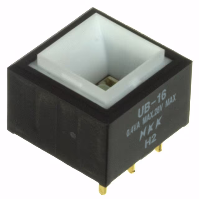 UB16SKG036F NKK Switches electronic component
