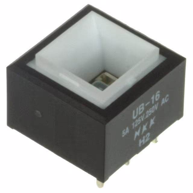 UB16SKW036G NKK Switches electronic component