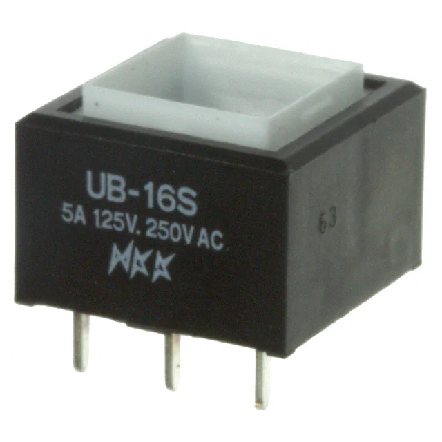 UB16SKW03N NKK Switches electronic component