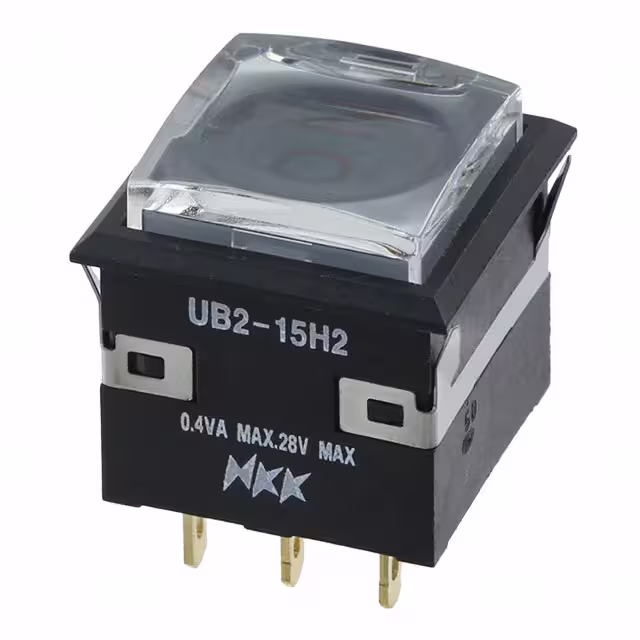 UB215KKG016CF-4JCF11 NKK Switches electronic component