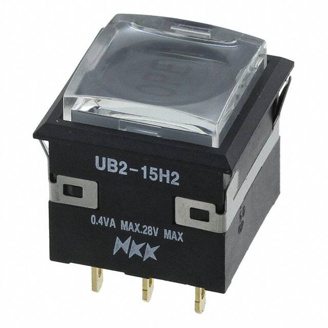 UB215KKG016CF-4JCF14 NKK Switches electronic component