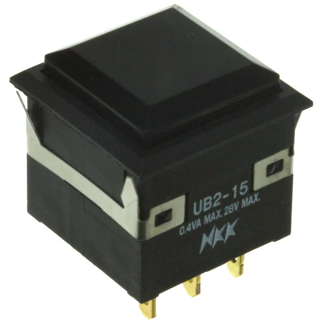 UB215KKG01N-5A NKK Switches electronic component