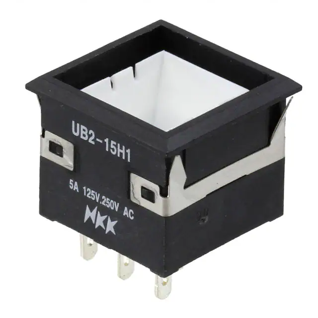 UB215KKW015F NKK Switches electronic component