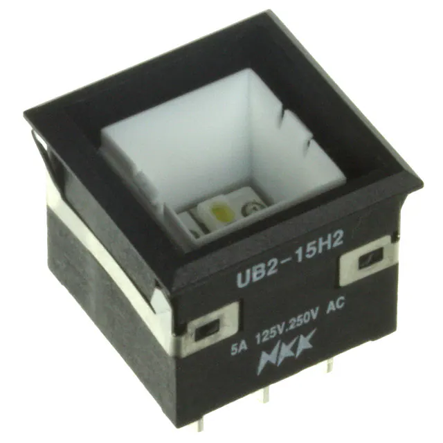 UB215KKW016B NKK Switches electronic component