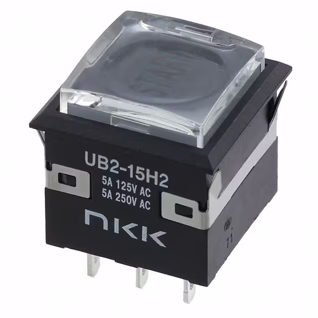UB215KKW016CF-4JCF13 NKK Switches electronic component