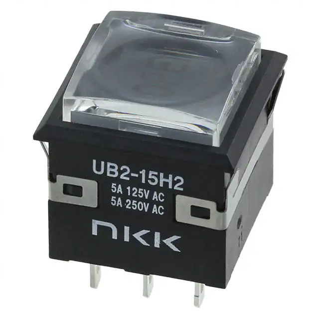 UB215KKW016CF-4JCF14 NKK Switches electronic component