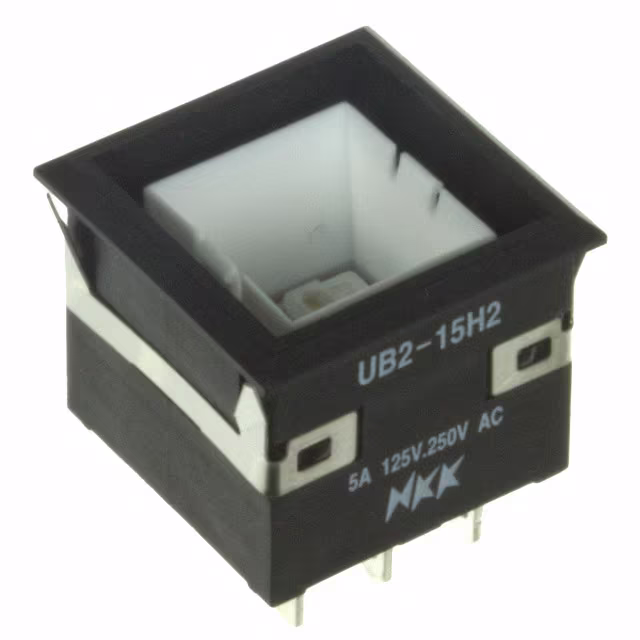 UB215KKW016G NKK Switches electronic component