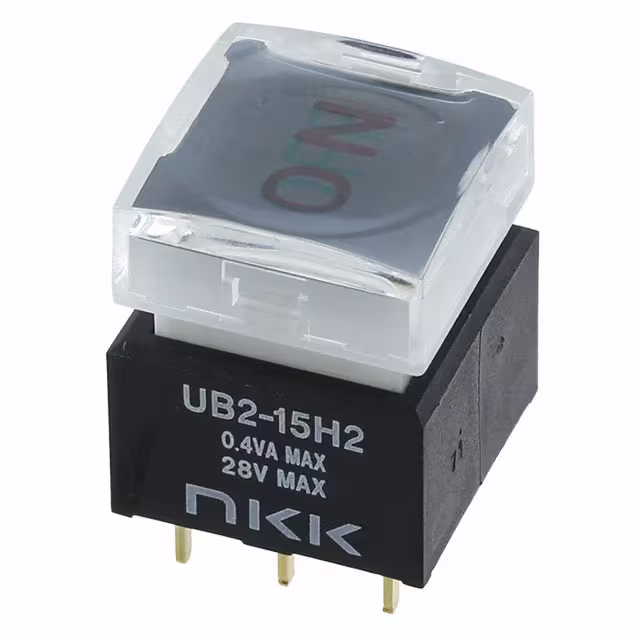 UB215SKG036CF-4JCF11 NKK Switches electronic component