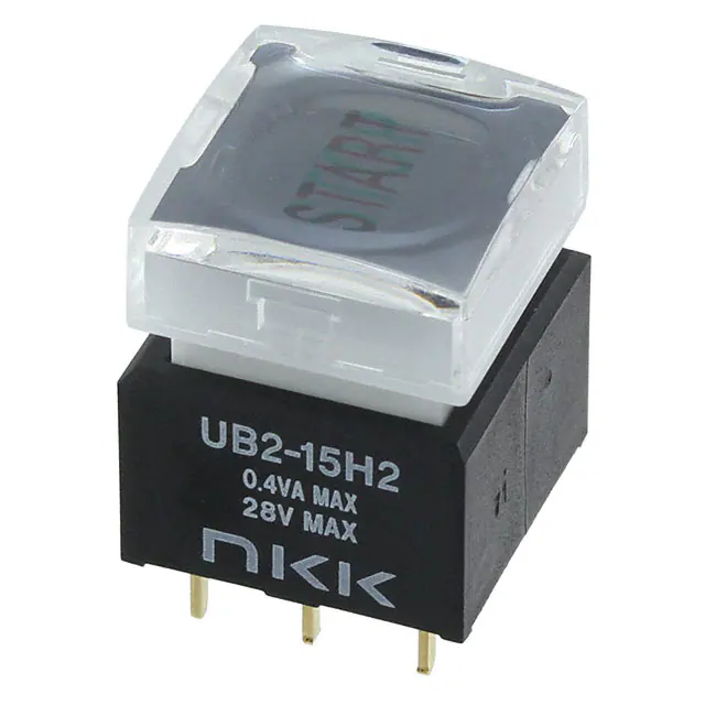 UB215SKG036CF-4JCF13 NKK Switches electronic component