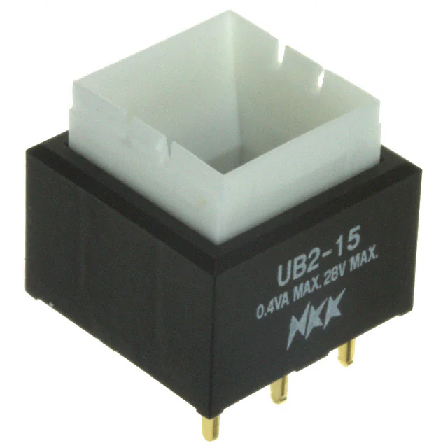 UB215SKG03N NKK Switches electronic component