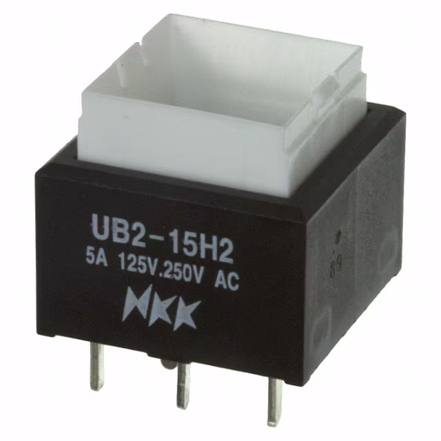 UB215SKW036CF NKK Switches electronic component