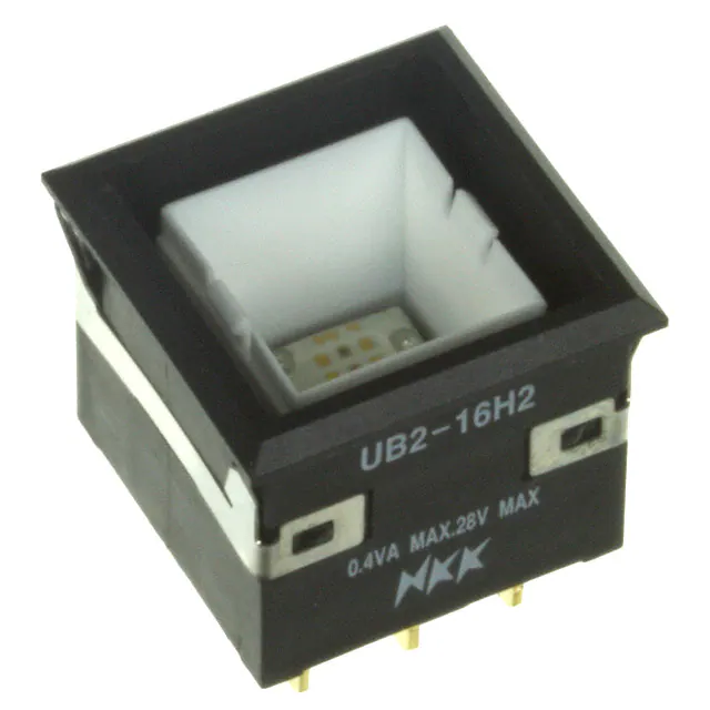 UB216KKG016CF NKK Switches electronic component