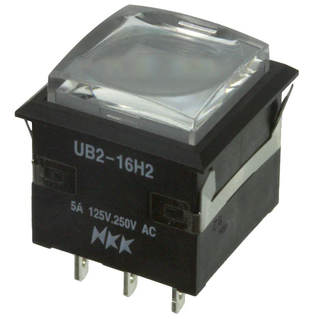 UB216KKW016CF-1JB NKK Switches electronic component
