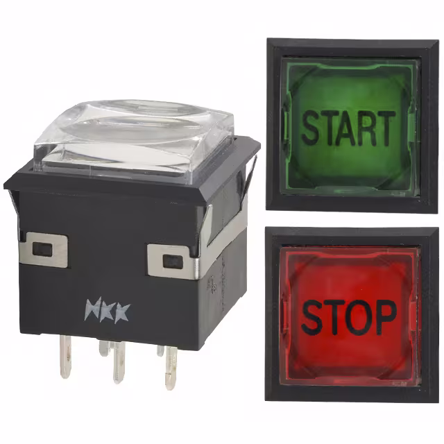 UB216KKW016CF-4J02 NKK Switches electronic component