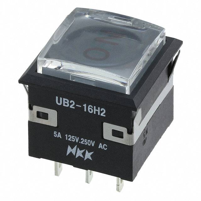 UB216KKW016CF-4JCF11 NKK Switches electronic component