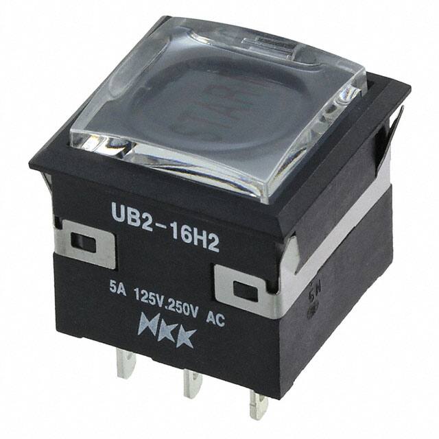 UB216KKW016CF-4JCF13 NKK Switches electronic component