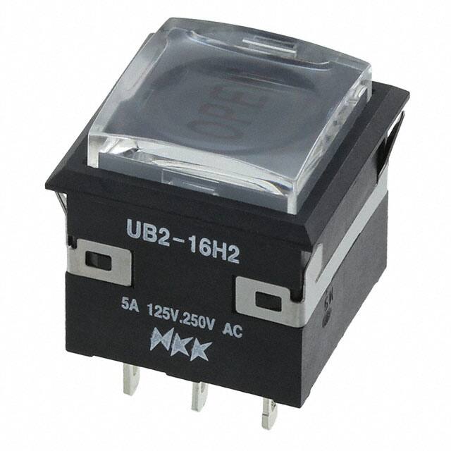 UB216KKW016CF-4JCF14 NKK Switches electronic component