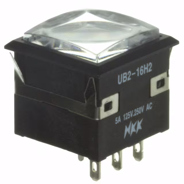 UB216KKW016G-1JB NKK Switches electronic component