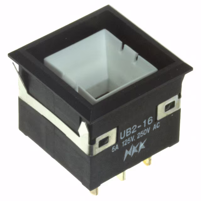 UB216KKW01N NKK Switches electronic component