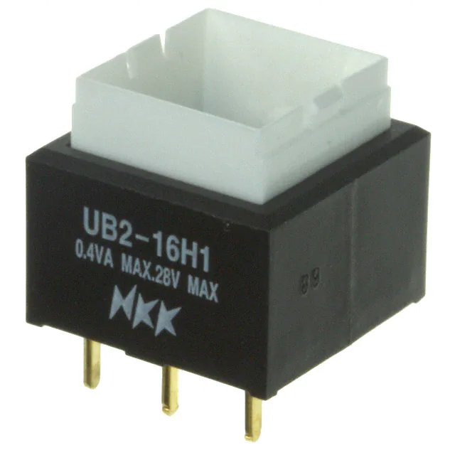 UB216SKG035F NKK Switches electronic component