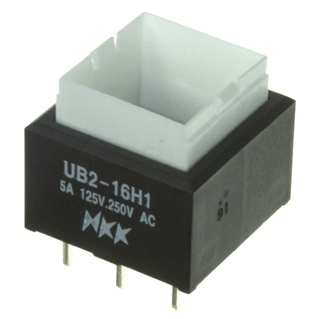 UB216SKW035F NKK Switches electronic component