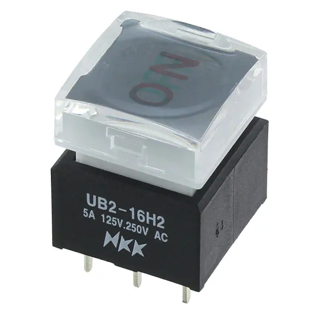 UB216SKW036CF-4JCF11 NKK Switches electronic component