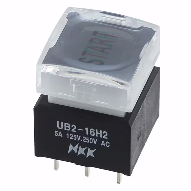 UB216SKW036CF-4JCF13 NKK Switches electronic component