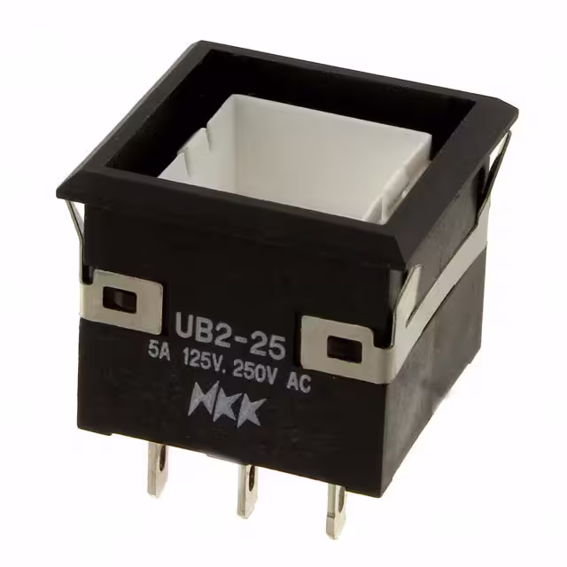 UB225KKW01N NKK Switches electronic component