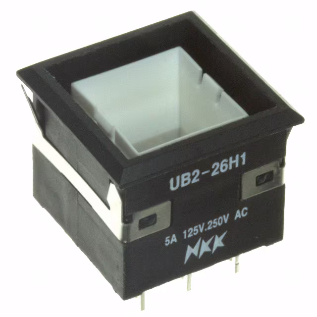 UB226KKW015D NKK Switches electronic component