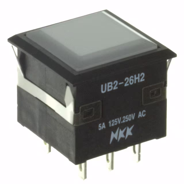 UB226KKW016CF-2B NKK Switches electronic component