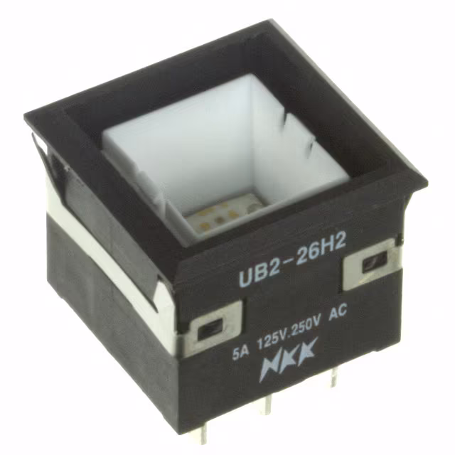 UB226KKW016CF NKK Switches electronic component
