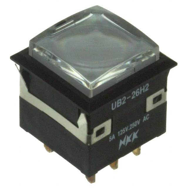UB226KKW016F-1JB NKK Switches electronic component