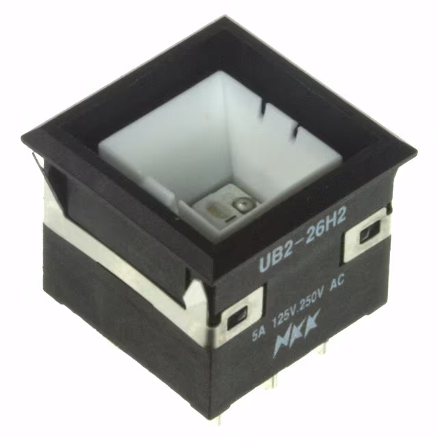UB226KKW016F NKK Switches electronic component