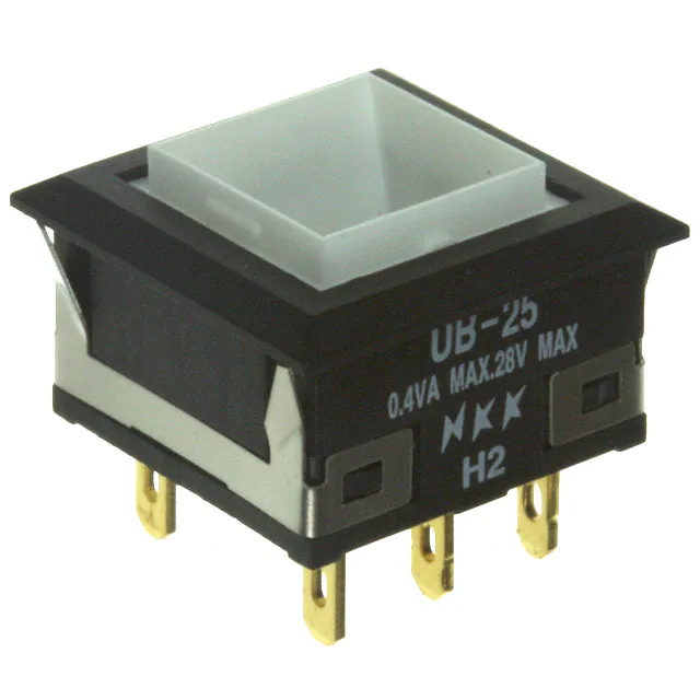 UB25KKG016B NKK Switches electronic component