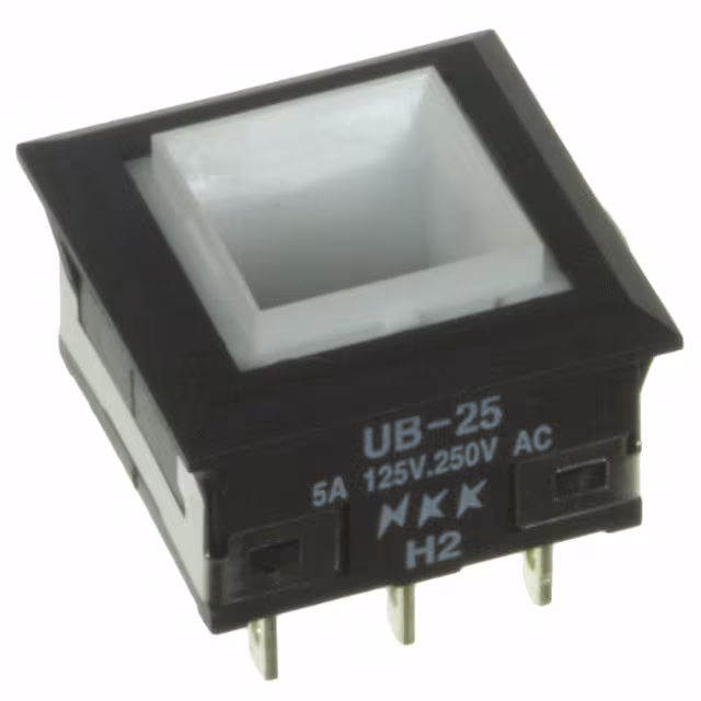 UB25KKW016F NKK Switches electronic component