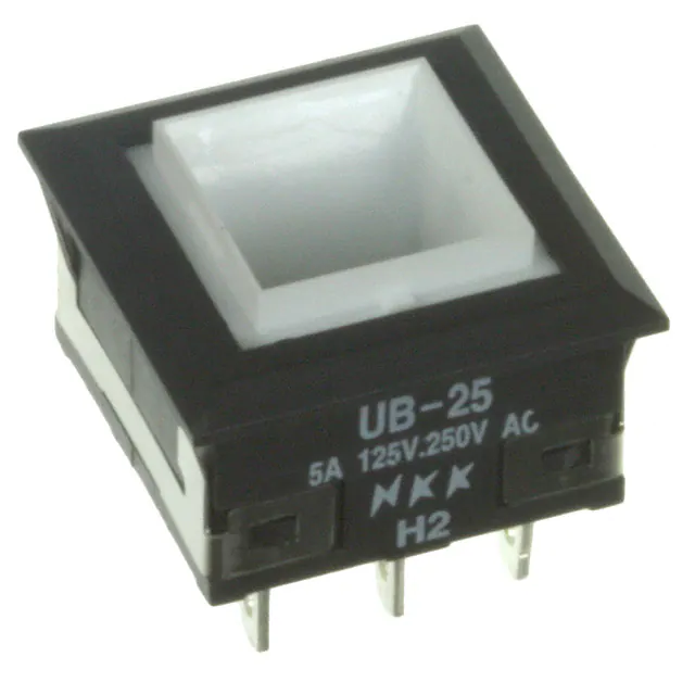 UB25KKW016G NKK Switches electronic component